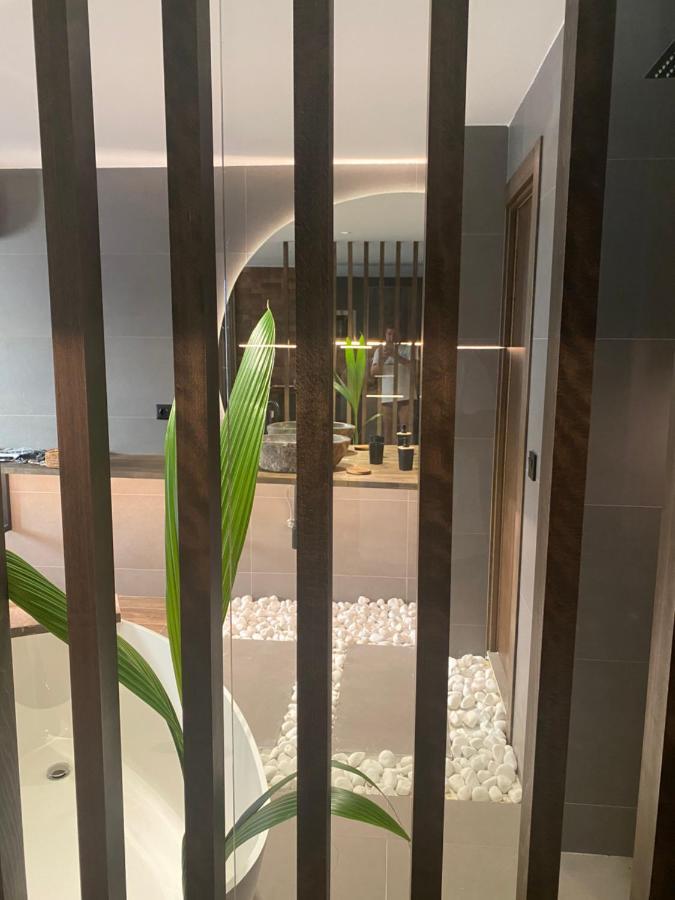 Botavara Madrid Con Parking Incluido Ngoại thất bức ảnh